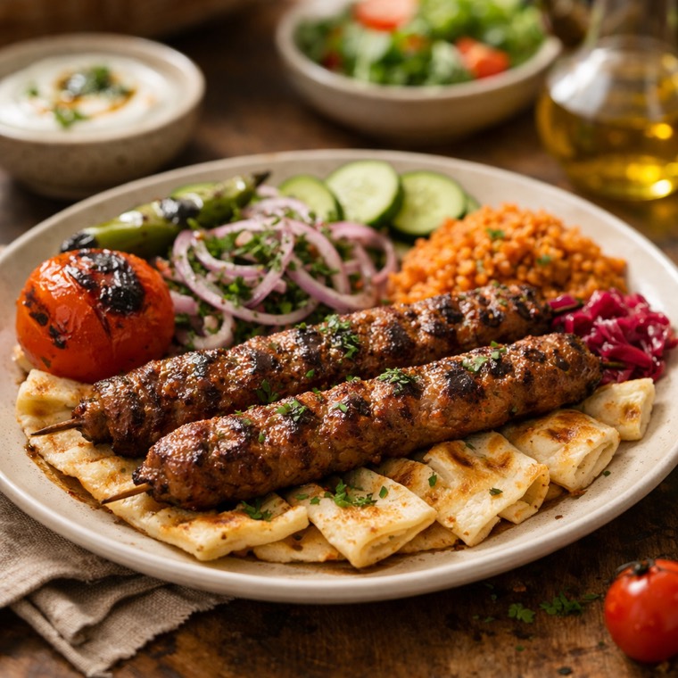 Adana Kabob — Jahon